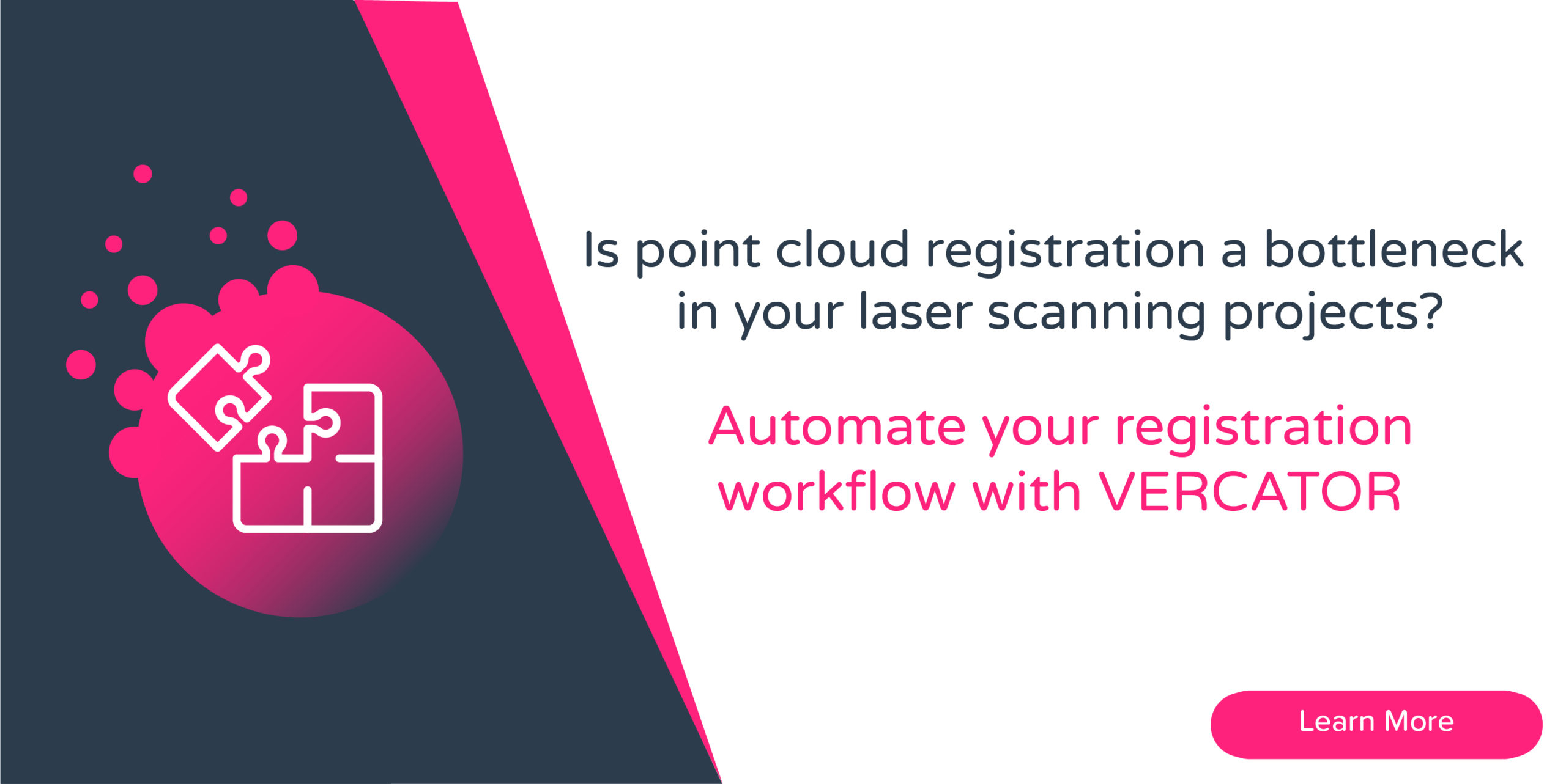 Automate your registration workflow with VERCATOR