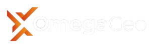 omegageo logo light